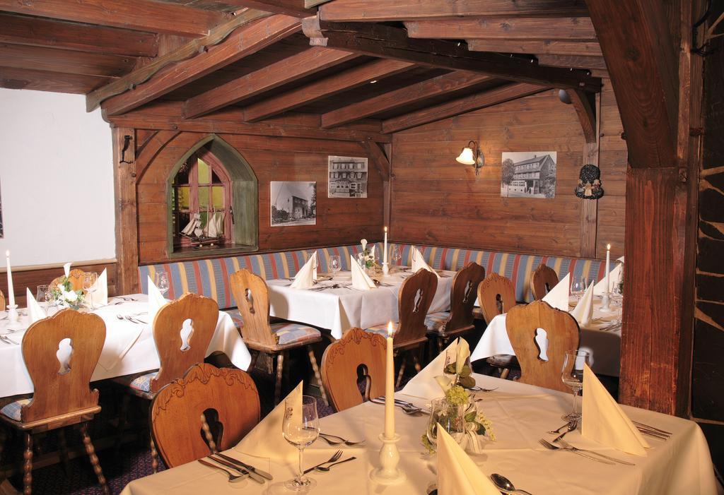 Wellnesshotel Buergerstuben Willingen  Esterno foto