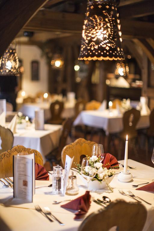 Wellnesshotel Buergerstuben Willingen  Esterno foto