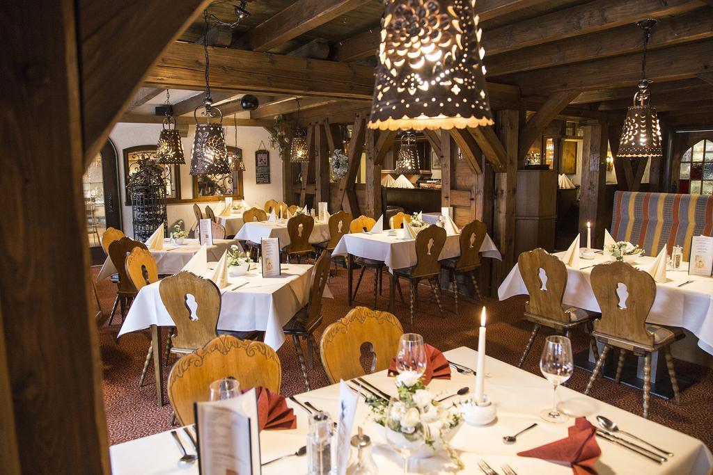 Wellnesshotel Buergerstuben Willingen  Esterno foto