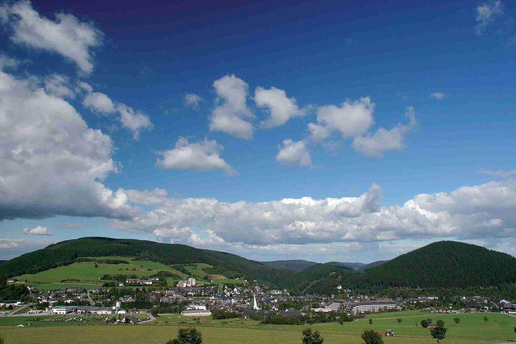 Wellnesshotel Buergerstuben Willingen  Esterno foto