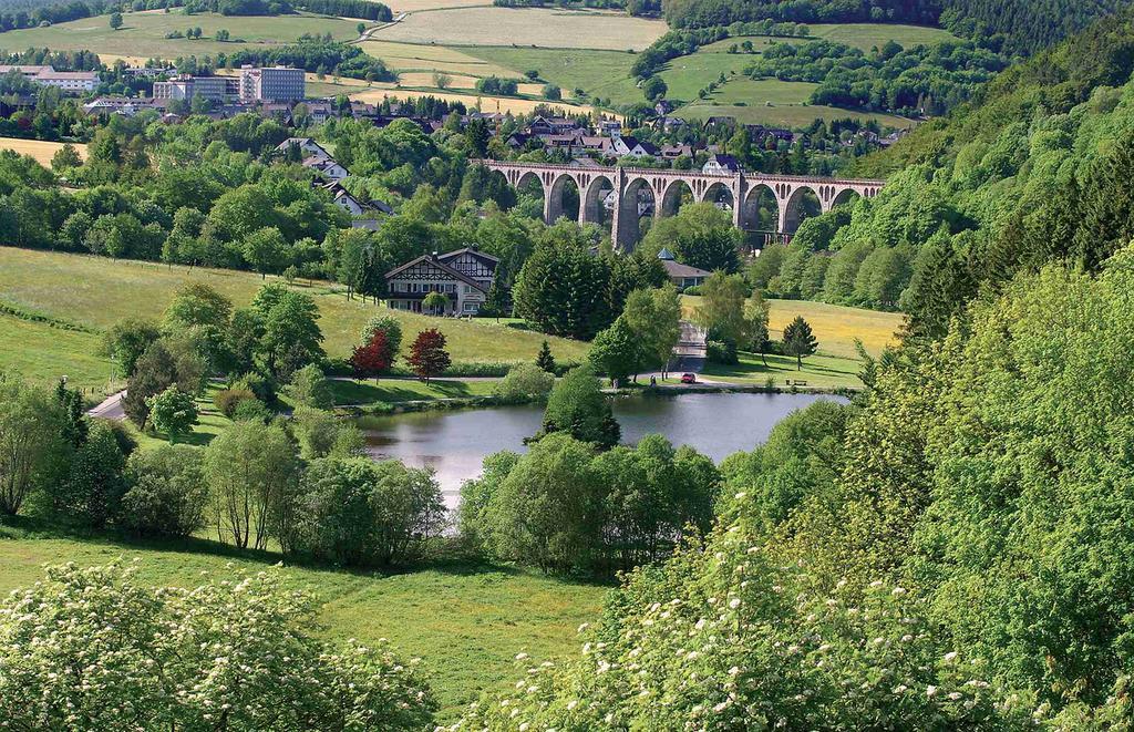 Wellnesshotel Buergerstuben Willingen  Esterno foto
