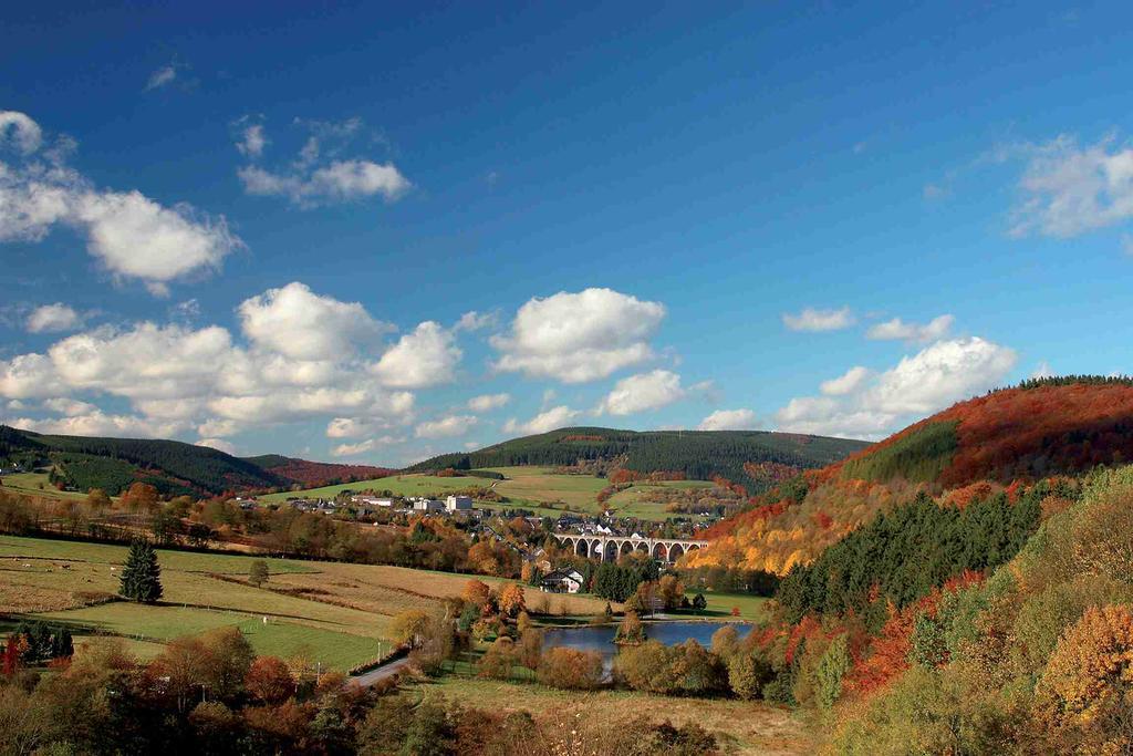 Wellnesshotel Buergerstuben Willingen  Esterno foto