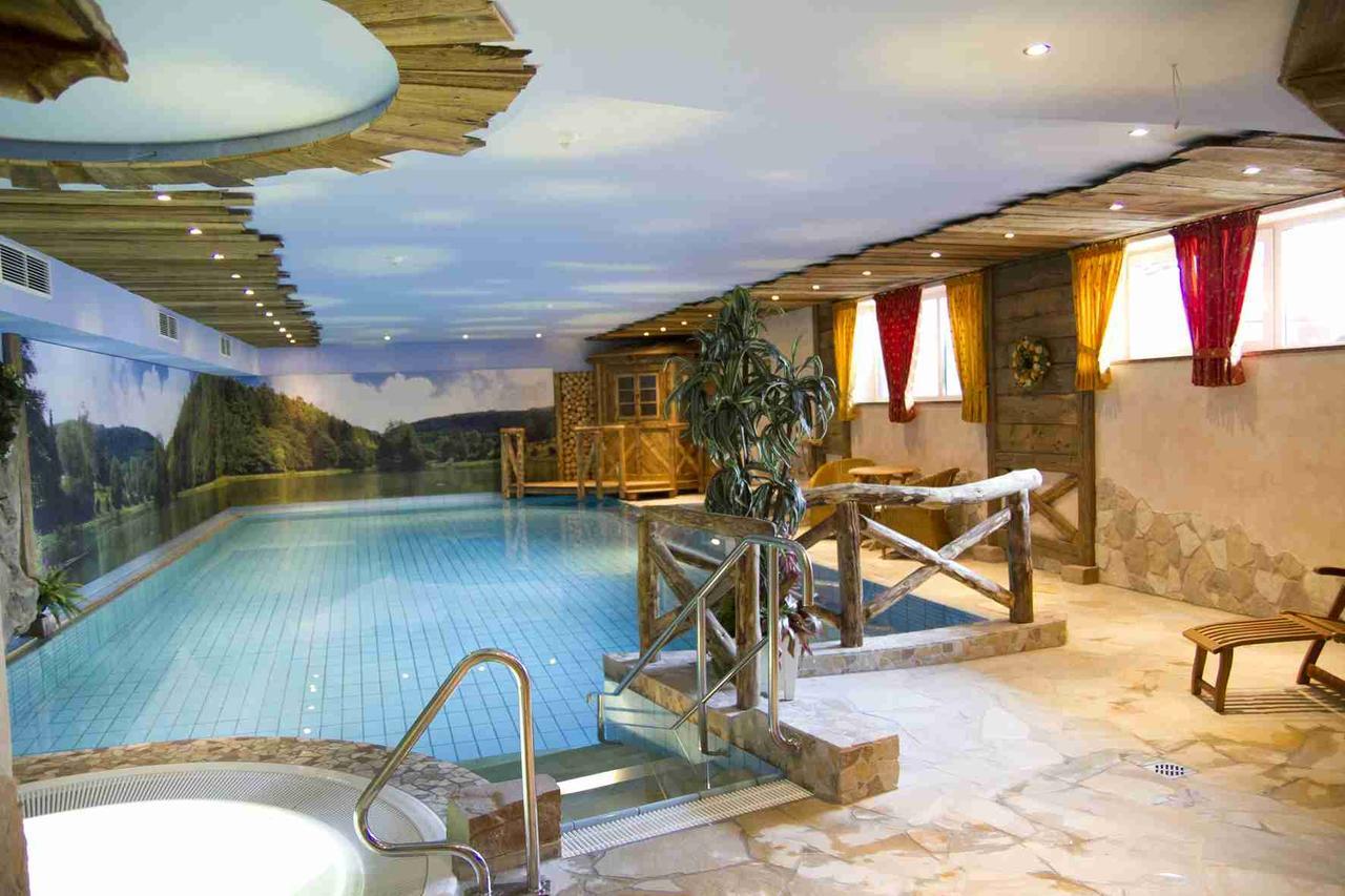 Wellnesshotel Buergerstuben Willingen  Esterno foto
