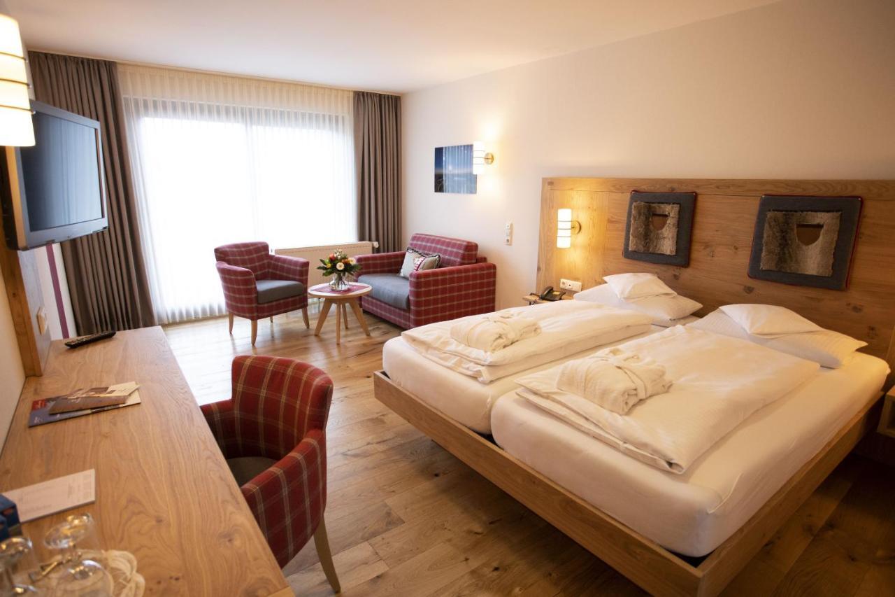 Wellnesshotel Buergerstuben Willingen  Esterno foto