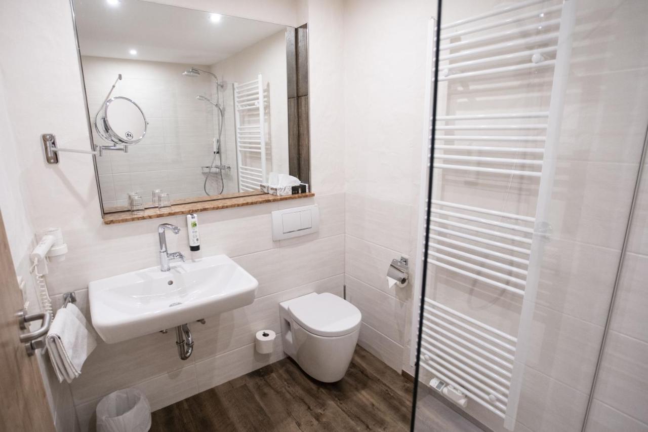 Wellnesshotel Buergerstuben Willingen  Esterno foto